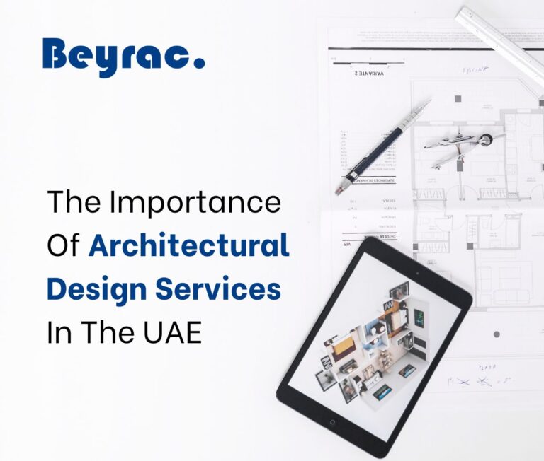 Architectural design services