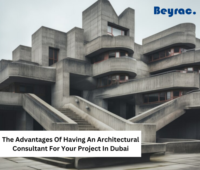 good architecture firms in Dubai