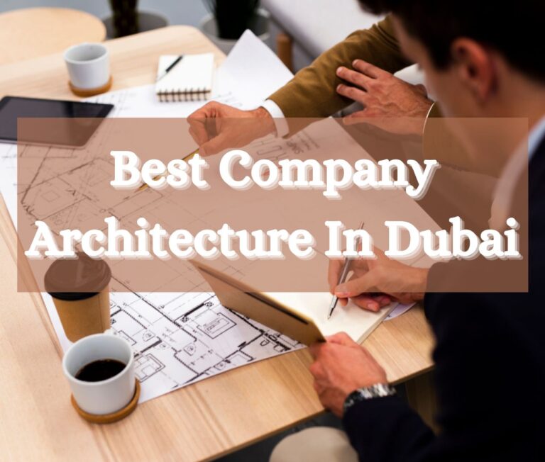 Company Architecture